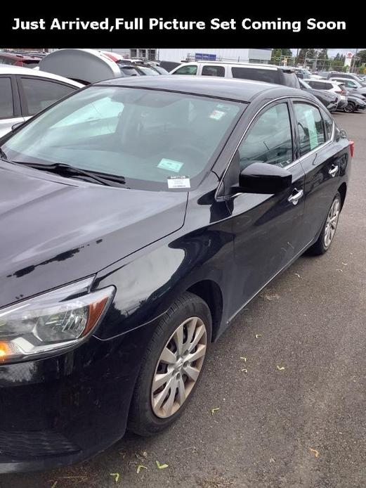used 2019 Nissan Sentra car, priced at $12,000