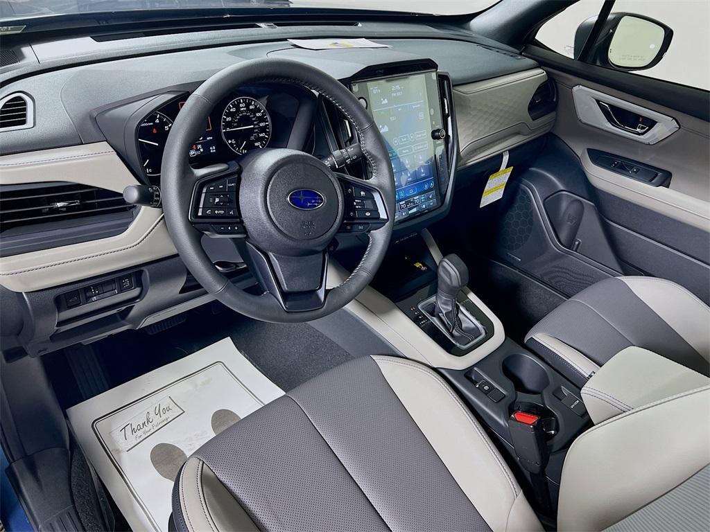 new 2025 Subaru Forester car, priced at $42,501
