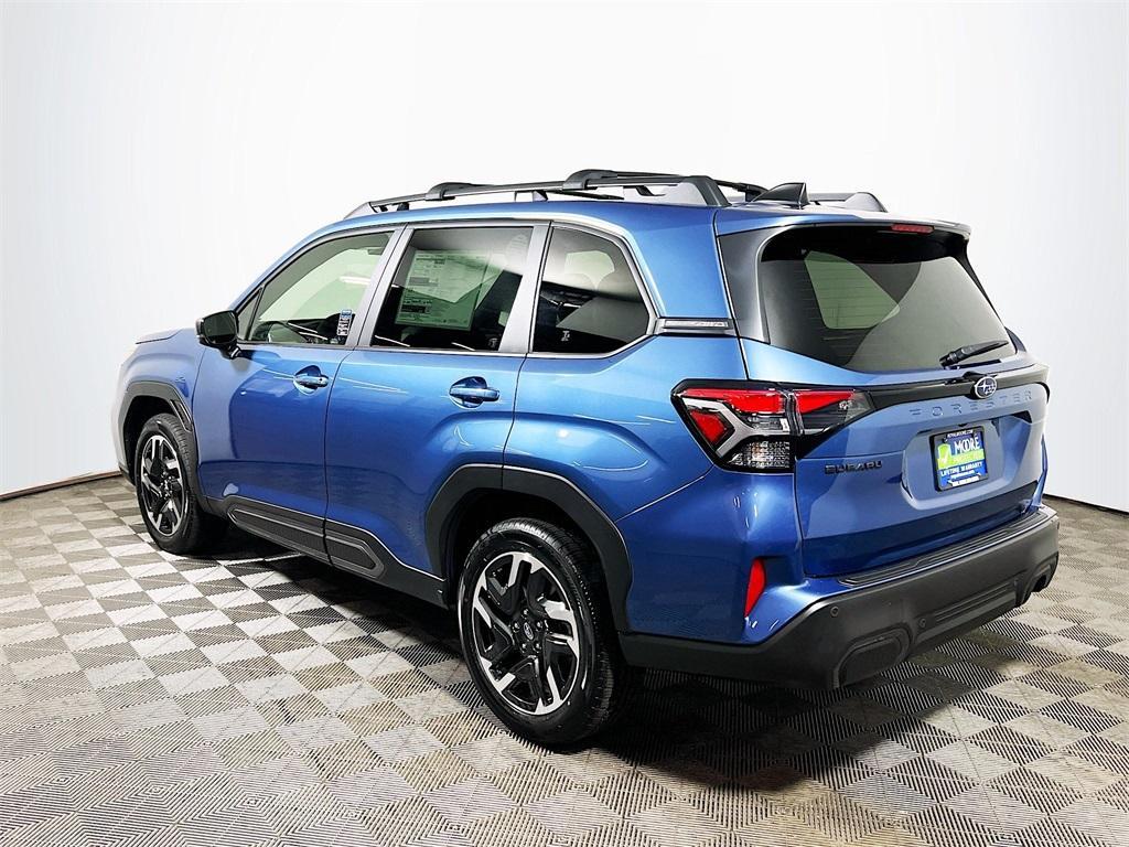 new 2025 Subaru Forester car, priced at $42,501