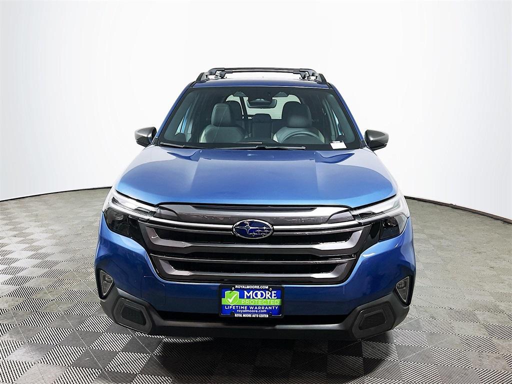 new 2025 Subaru Forester car, priced at $42,501