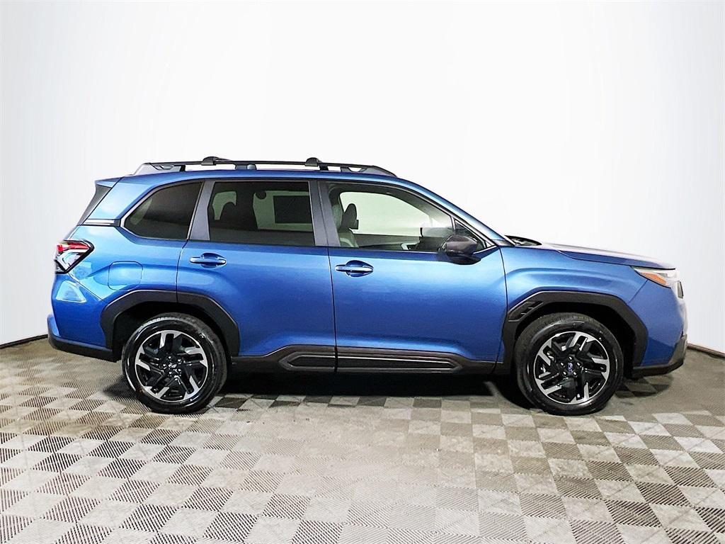 new 2025 Subaru Forester car, priced at $42,501