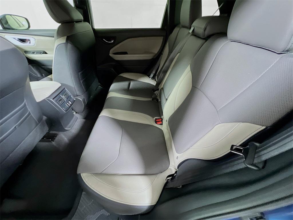 new 2025 Subaru Forester car, priced at $42,501