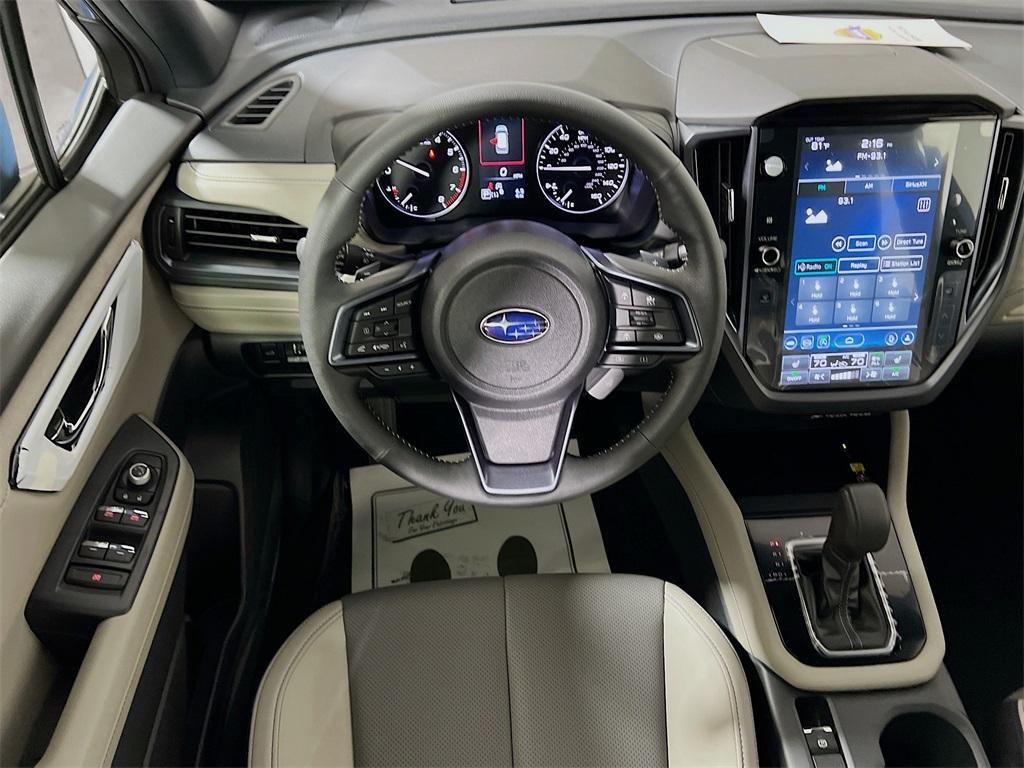 new 2025 Subaru Forester car, priced at $42,501