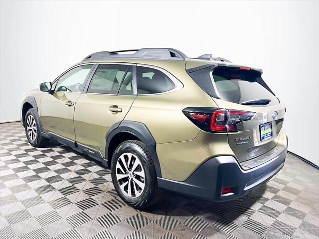 new 2025 Subaru Outback car, priced at $33,391