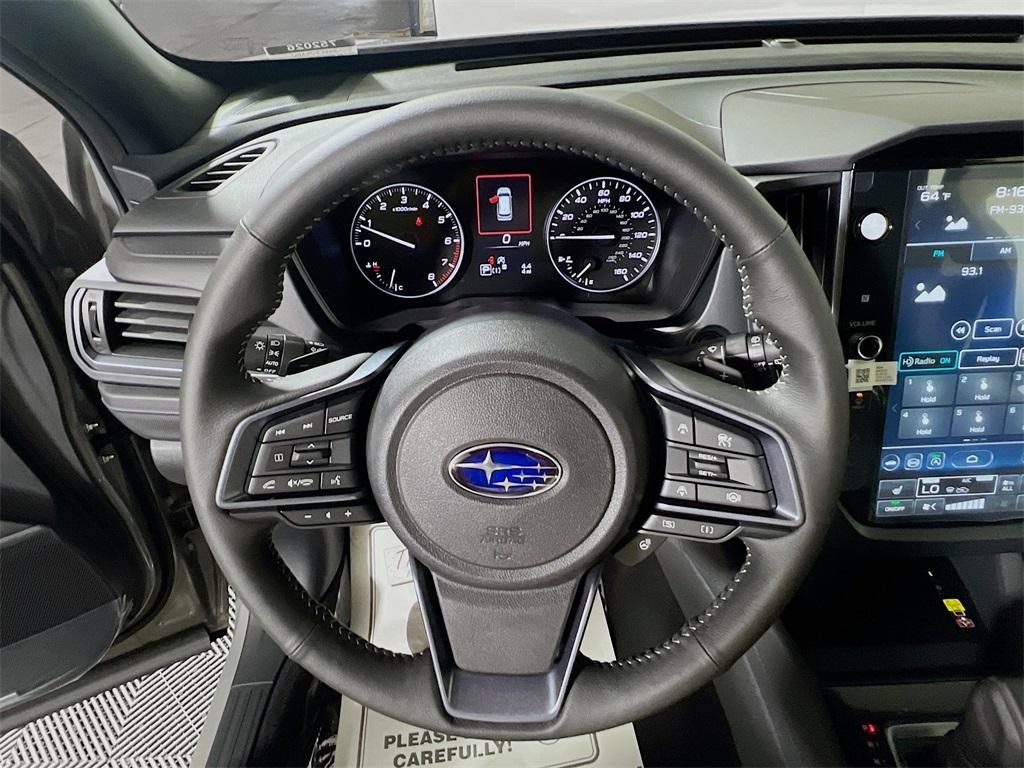 new 2025 Subaru Forester car, priced at $42,896