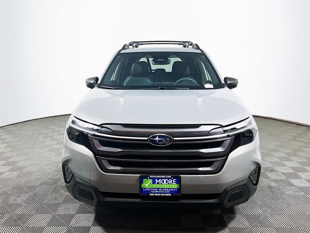 new 2025 Subaru Forester car, priced at $42,896