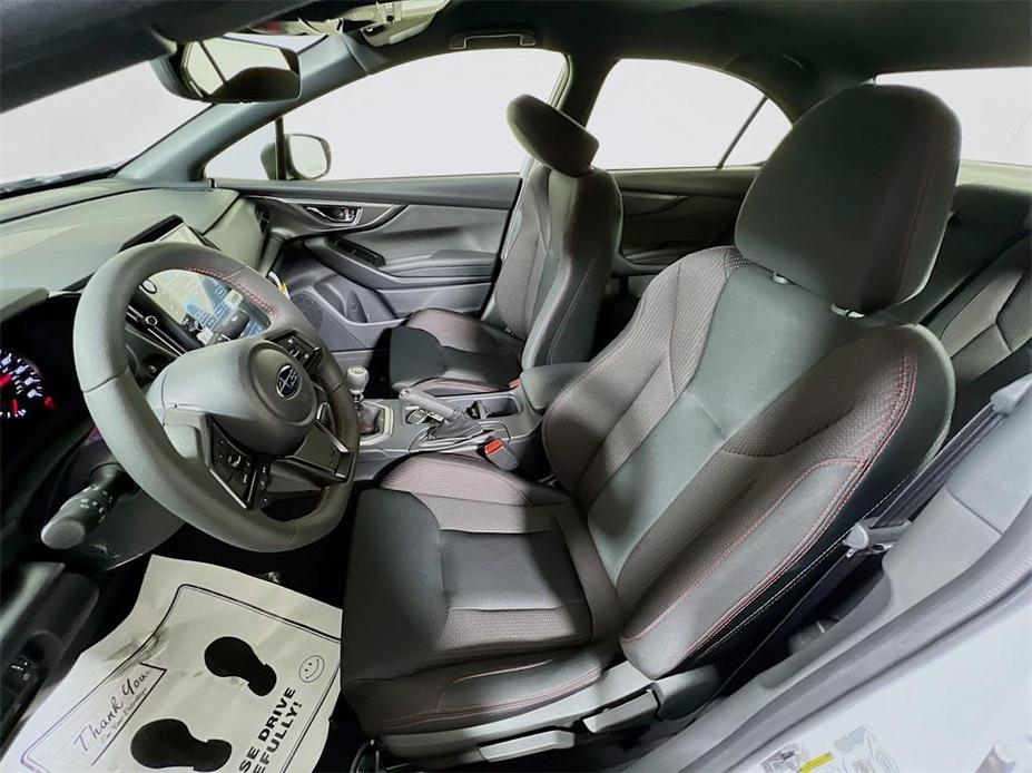 new 2024 Subaru WRX car, priced at $34,792