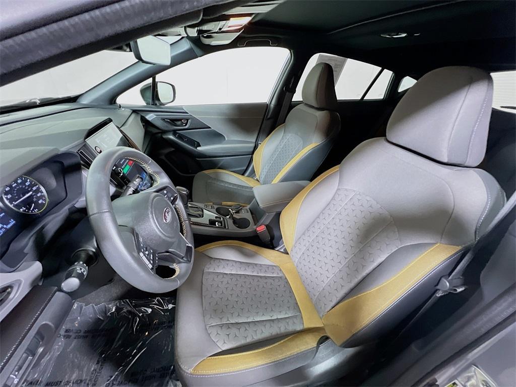 used 2024 Subaru Crosstrek car, priced at $27,900