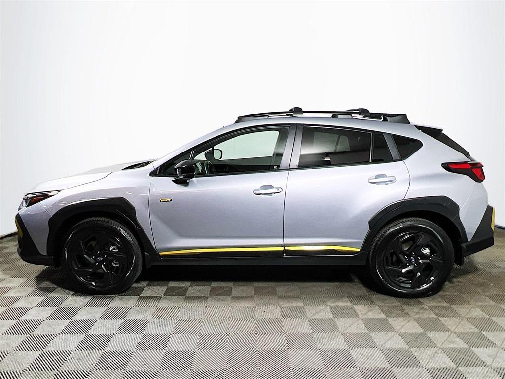 used 2024 Subaru Crosstrek car, priced at $27,900