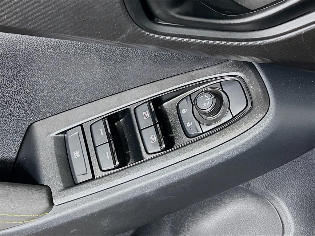 used 2024 Subaru Crosstrek car, priced at $27,900