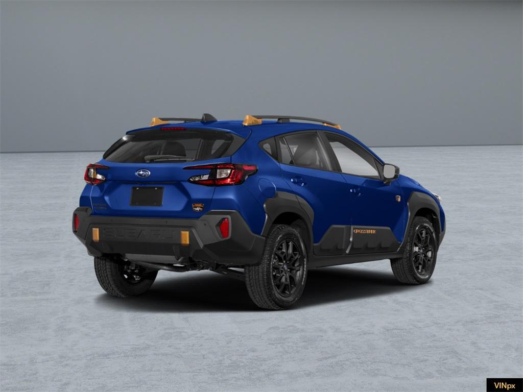 new 2025 Subaru Crosstrek car, priced at $34,119