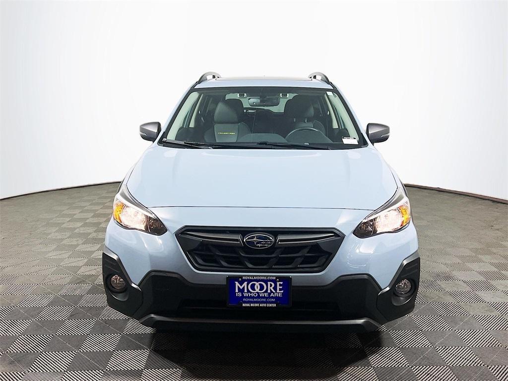 used 2023 Subaru Crosstrek car, priced at $25,500