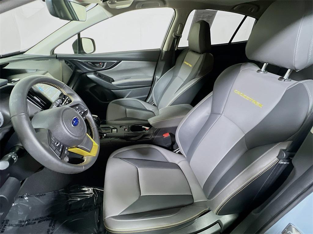 used 2023 Subaru Crosstrek car, priced at $25,500