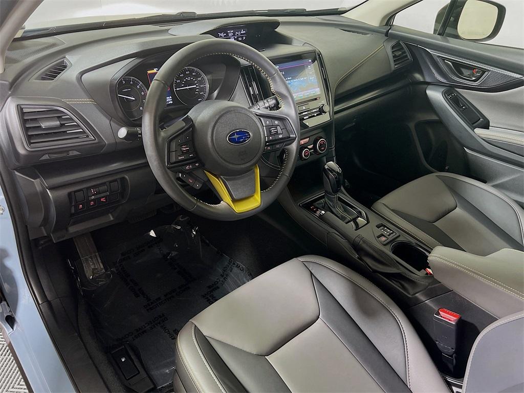 used 2023 Subaru Crosstrek car, priced at $25,500