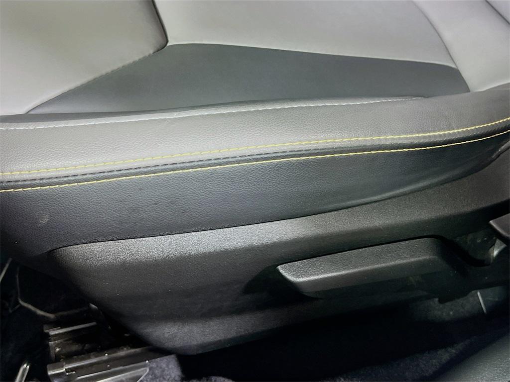 used 2023 Subaru Crosstrek car, priced at $25,500