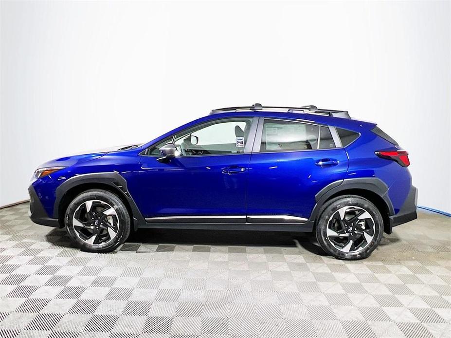 new 2024 Subaru Crosstrek car, priced at $33,095