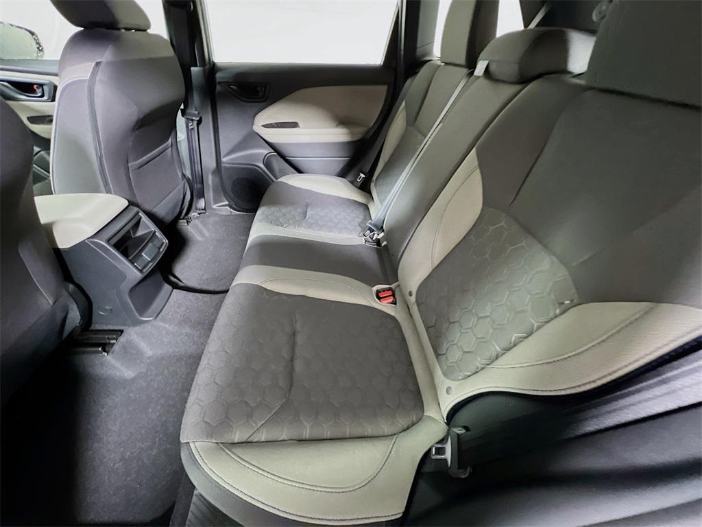 new 2025 Subaru Forester car, priced at $31,747