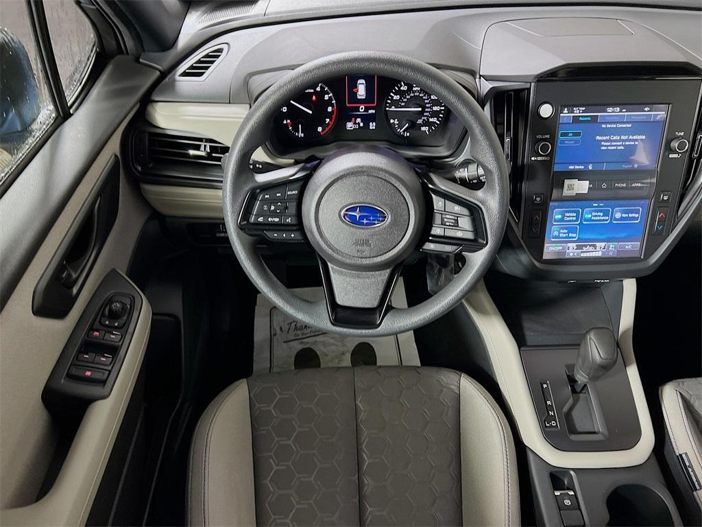 new 2025 Subaru Forester car, priced at $31,747