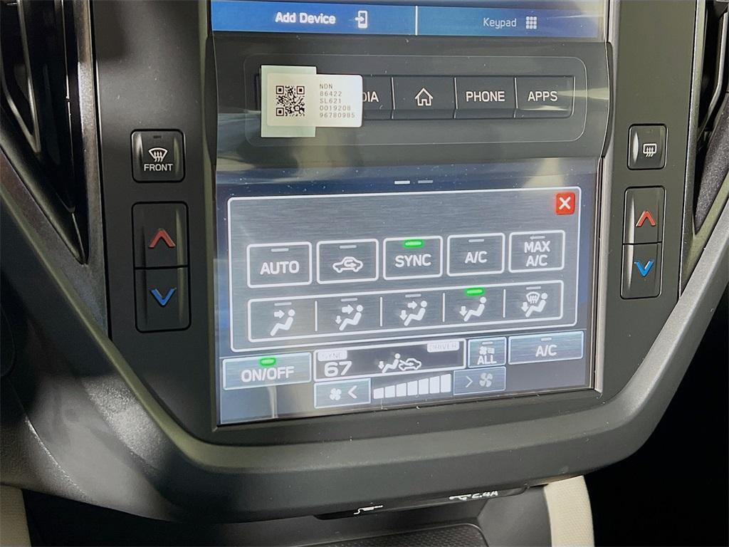 new 2025 Subaru Forester car, priced at $31,747