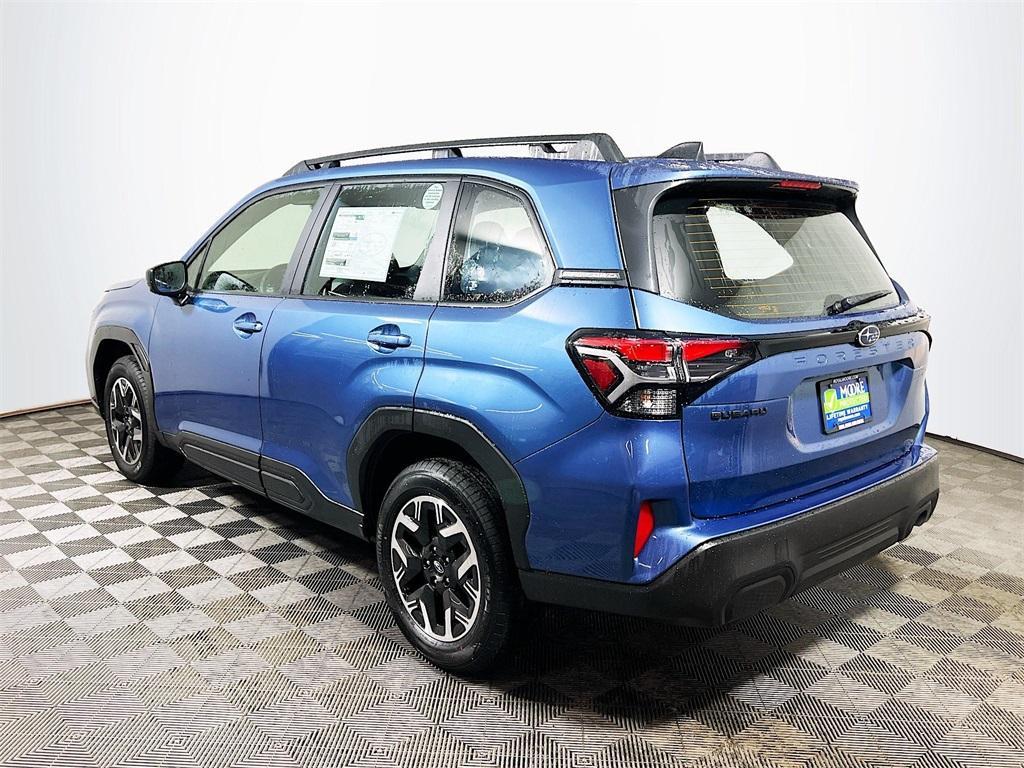 new 2025 Subaru Forester car, priced at $31,747