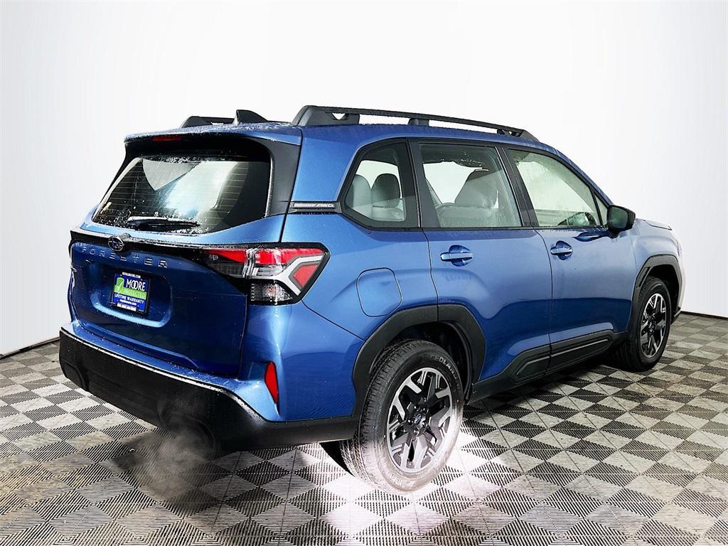 new 2025 Subaru Forester car, priced at $31,747