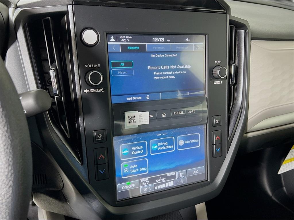 new 2025 Subaru Forester car, priced at $31,747