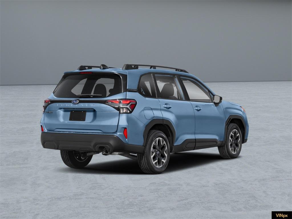 new 2025 Subaru Forester car, priced at $31,747