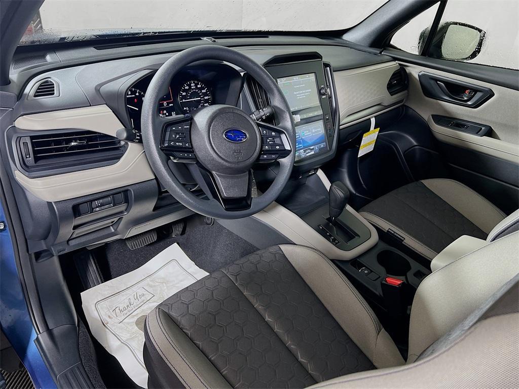 new 2025 Subaru Forester car, priced at $31,747