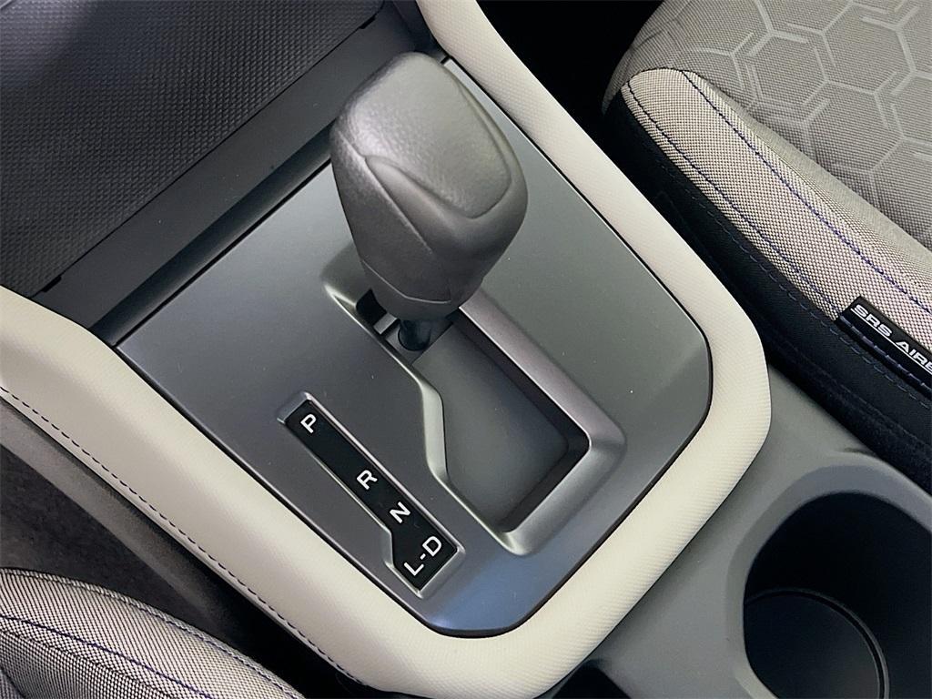 new 2025 Subaru Forester car, priced at $31,747