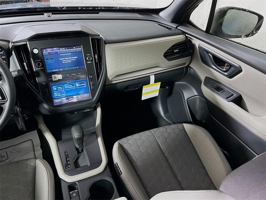 new 2025 Subaru Forester car, priced at $31,747