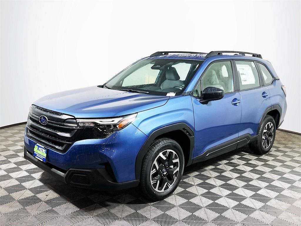 new 2025 Subaru Forester car, priced at $31,747