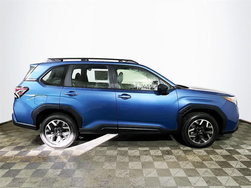 new 2025 Subaru Forester car, priced at $31,747