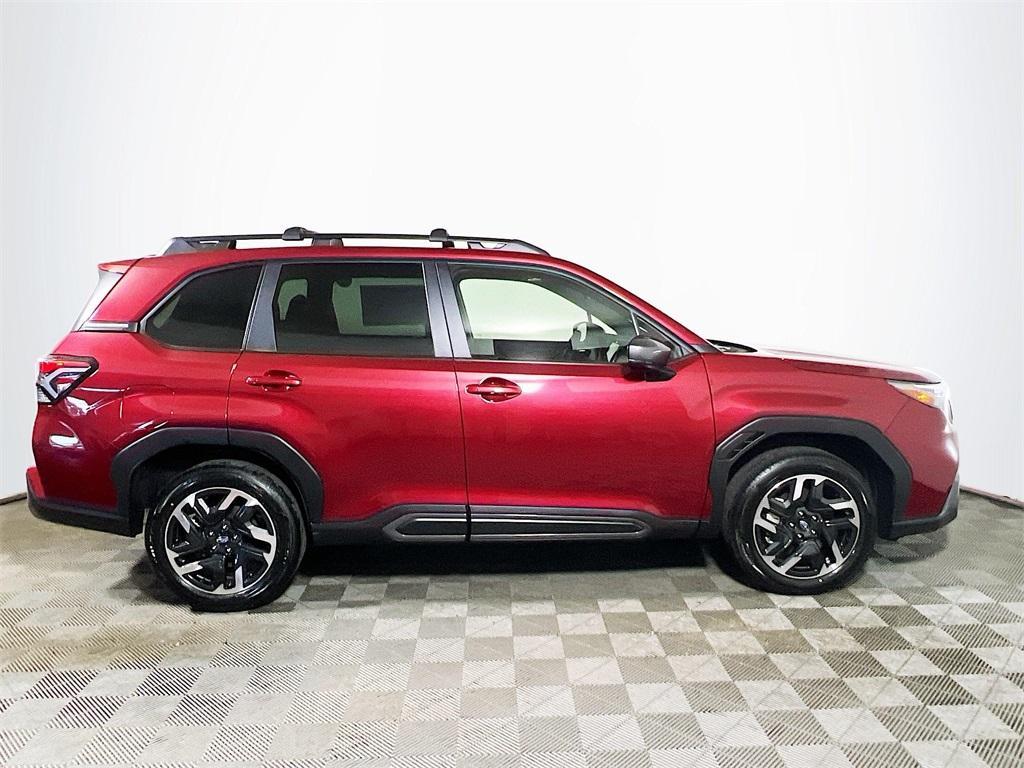 new 2025 Subaru Forester Hybrid car, priced at $44,138
