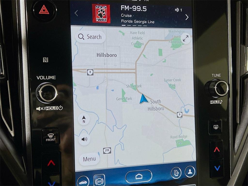 new 2025 Subaru Forester Hybrid car, priced at $44,138