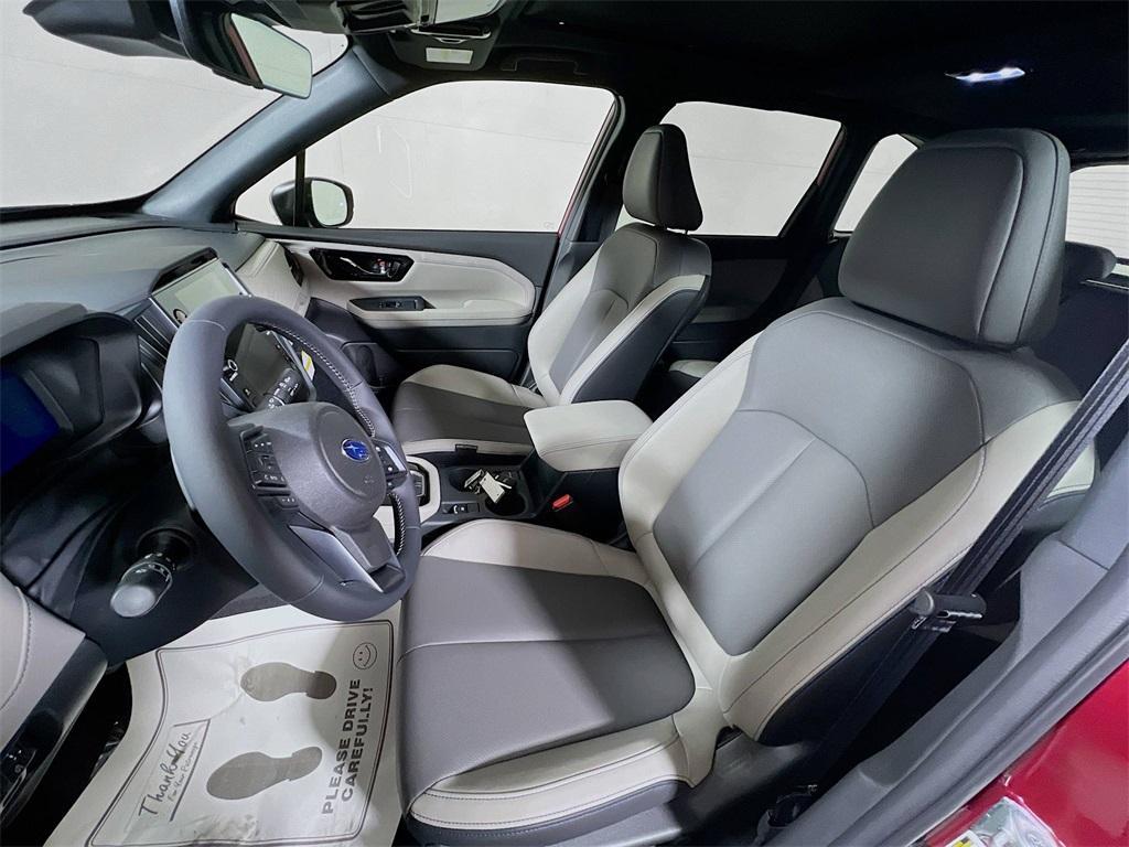 new 2025 Subaru Forester Hybrid car, priced at $44,138