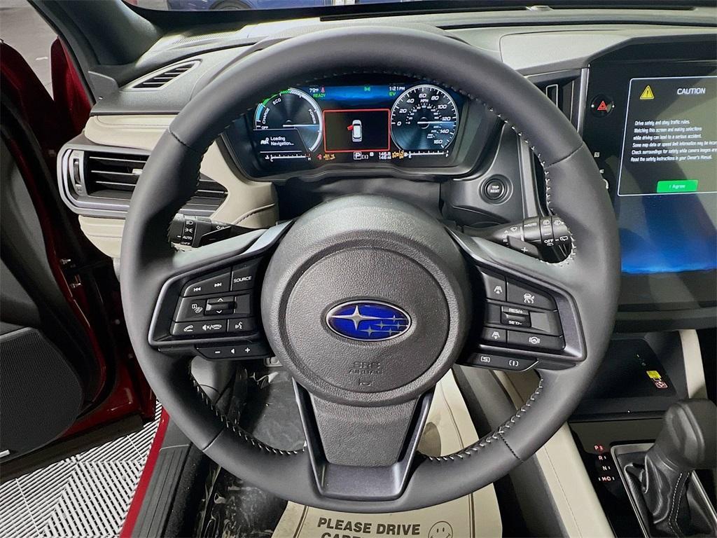 new 2025 Subaru Forester Hybrid car, priced at $44,138