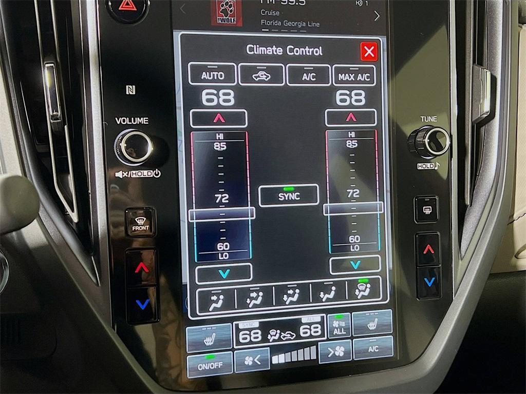 new 2025 Subaru Forester Hybrid car, priced at $44,138