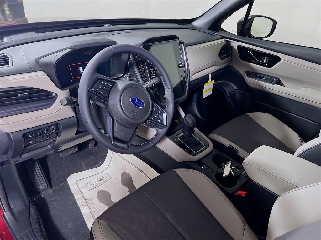 new 2025 Subaru Forester Hybrid car, priced at $44,138