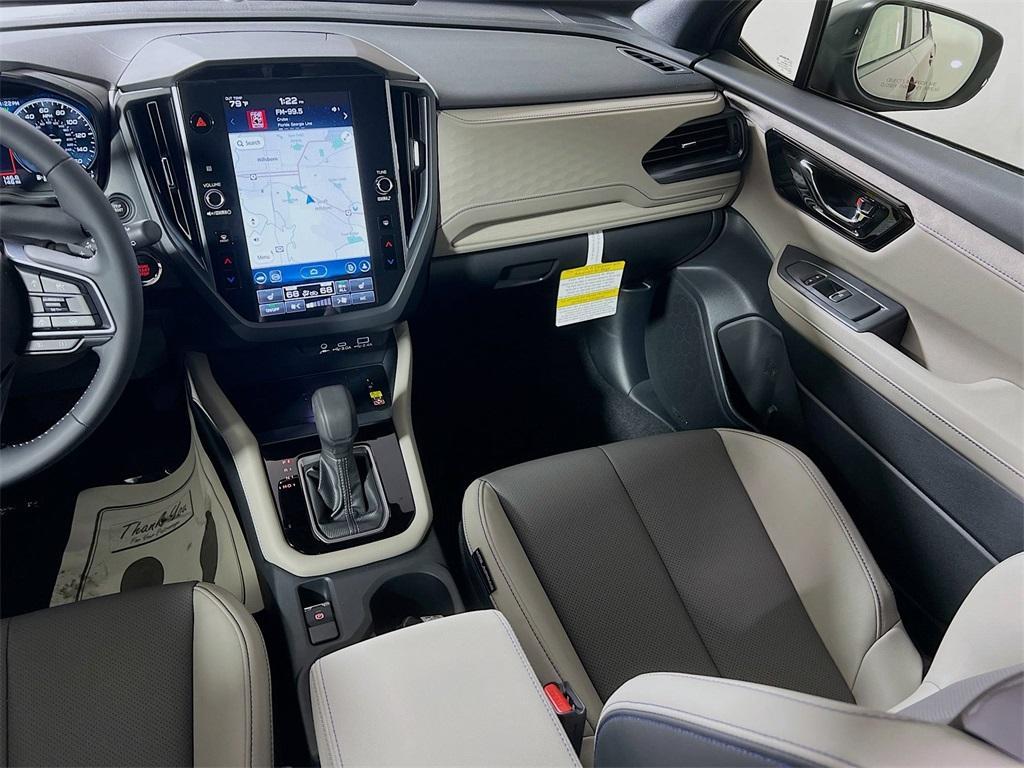 new 2025 Subaru Forester Hybrid car, priced at $44,138