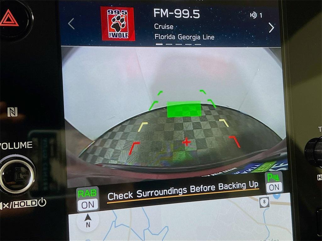 new 2025 Subaru Forester Hybrid car, priced at $44,138