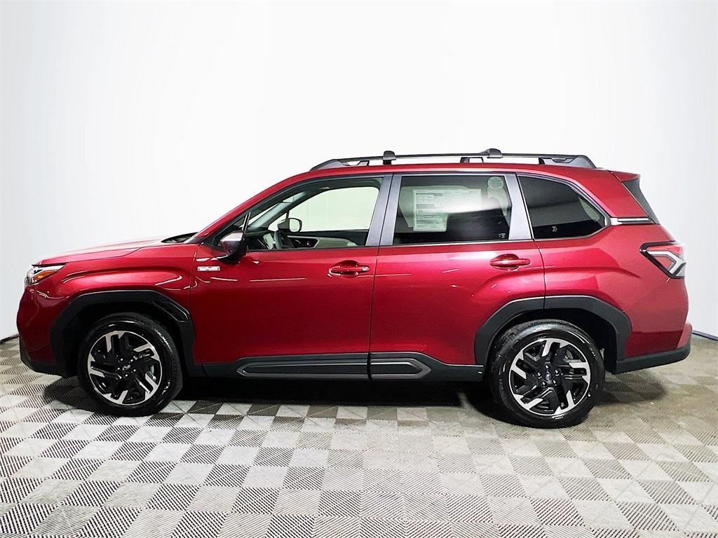 new 2025 Subaru Forester Hybrid car, priced at $44,138