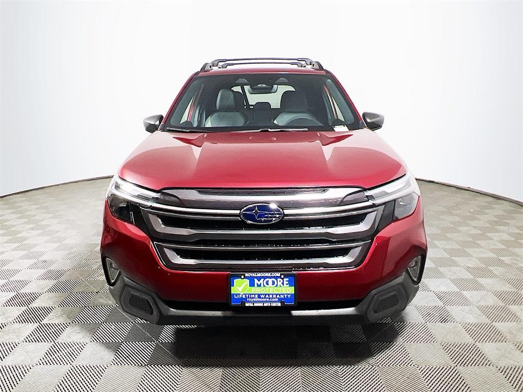 new 2025 Subaru Forester Hybrid car, priced at $44,138