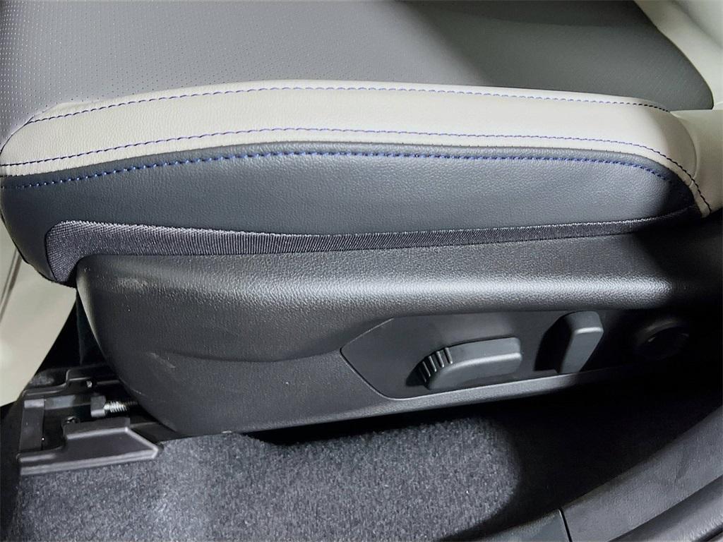 new 2025 Subaru Forester Hybrid car, priced at $44,138