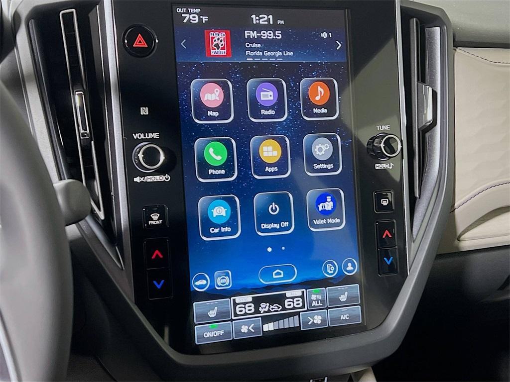 new 2025 Subaru Forester Hybrid car, priced at $44,138