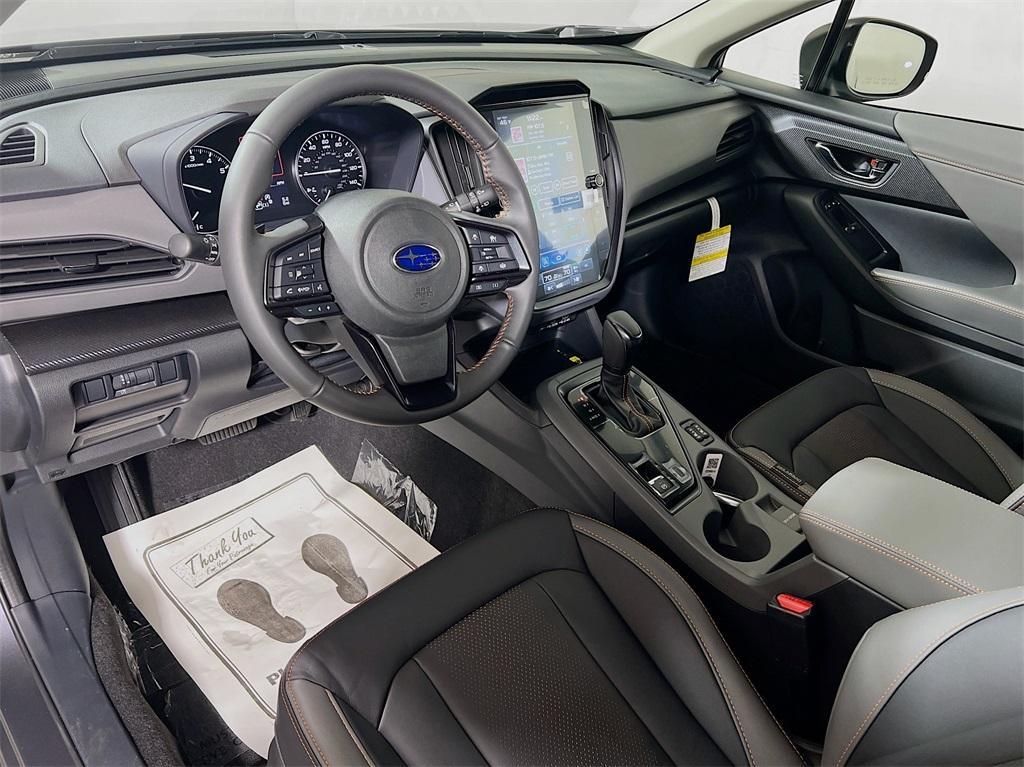 new 2025 Subaru Crosstrek car, priced at $32,265