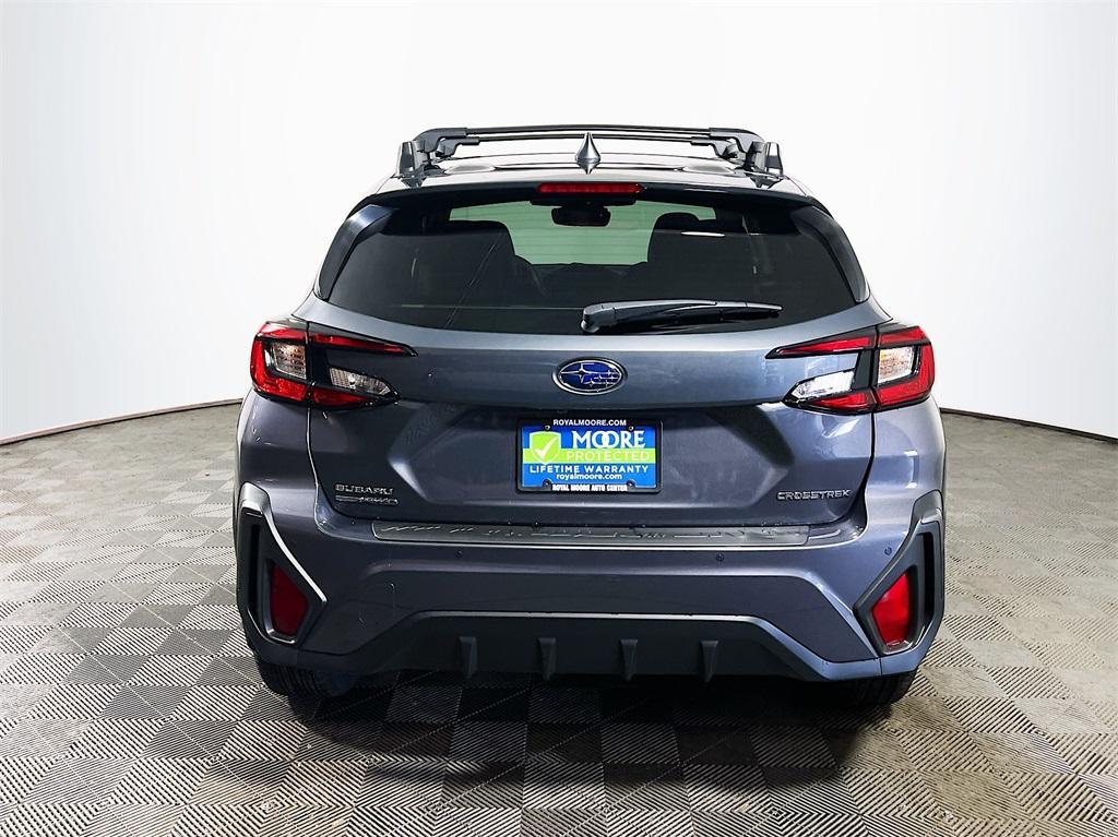 new 2025 Subaru Crosstrek car, priced at $32,265