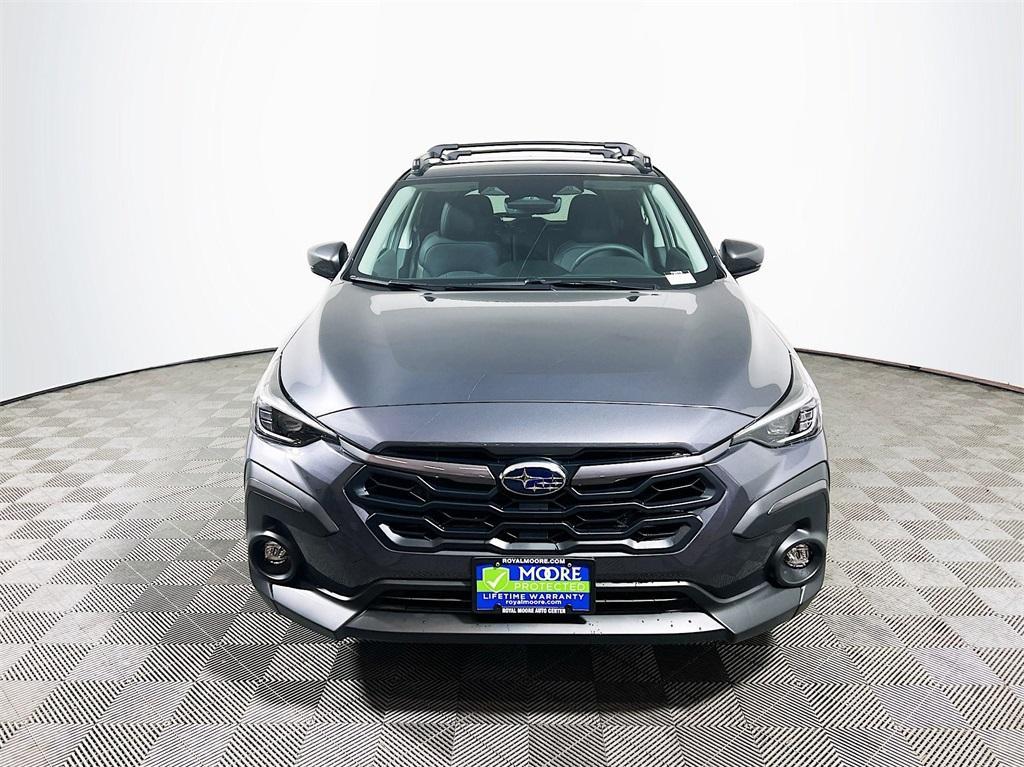 new 2025 Subaru Crosstrek car, priced at $32,265