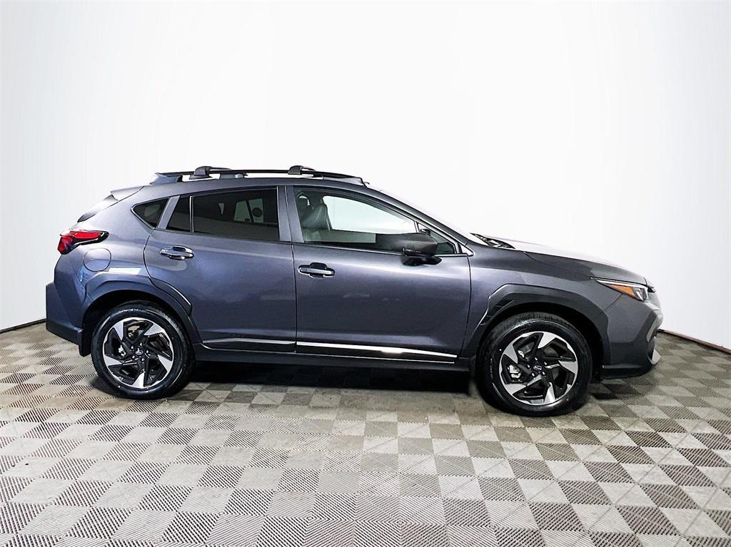 new 2025 Subaru Crosstrek car, priced at $32,265