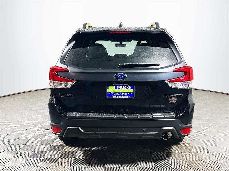 new 2024 Subaru Forester car, priced at $34,787