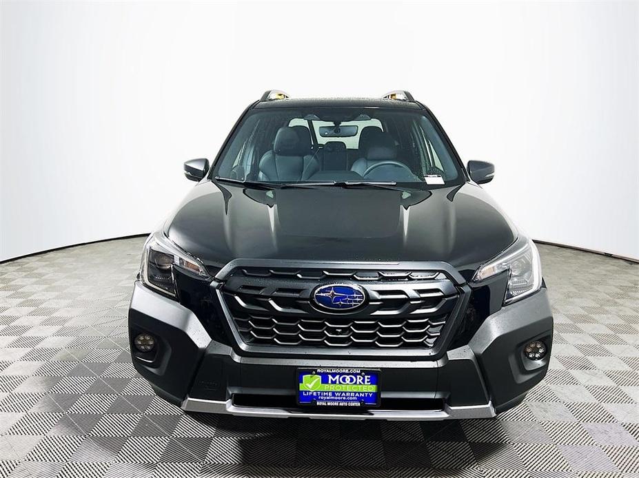 new 2024 Subaru Forester car, priced at $34,787